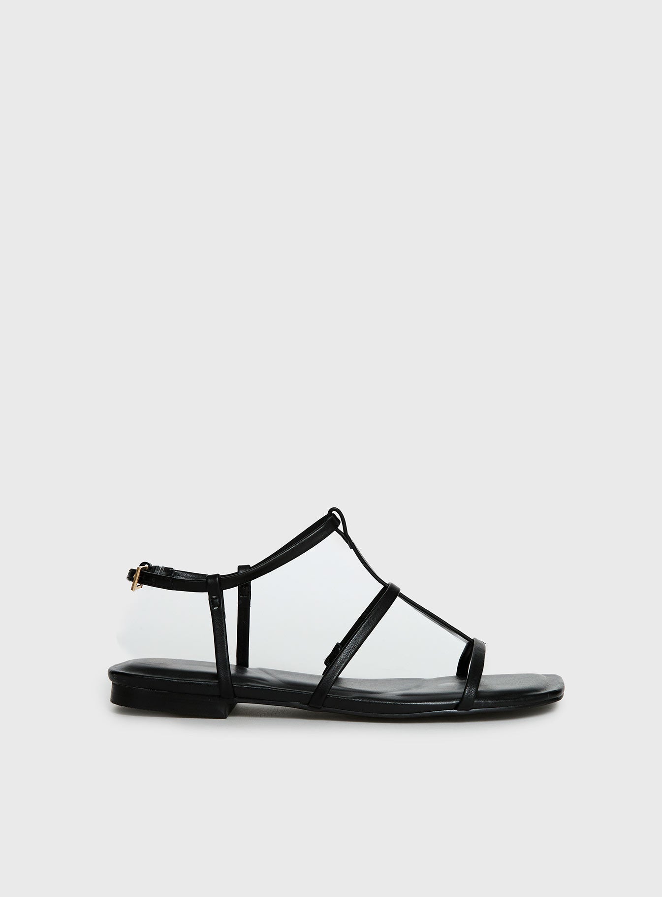 Billini Acacia Sandals Black、mySite、solidvoid