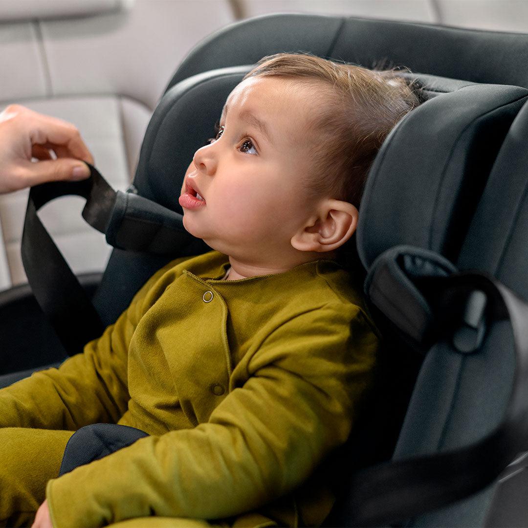  Maxi-Cosi Quartz 360 i-Size Car Seat - Full Graphite、mySite、merchandisen