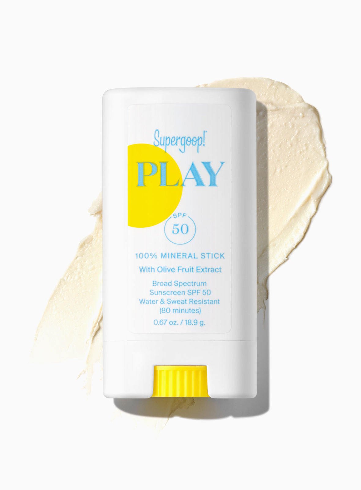  PLAY Mineral Sunscreen Stick SPF 50、mySite、ghnorth