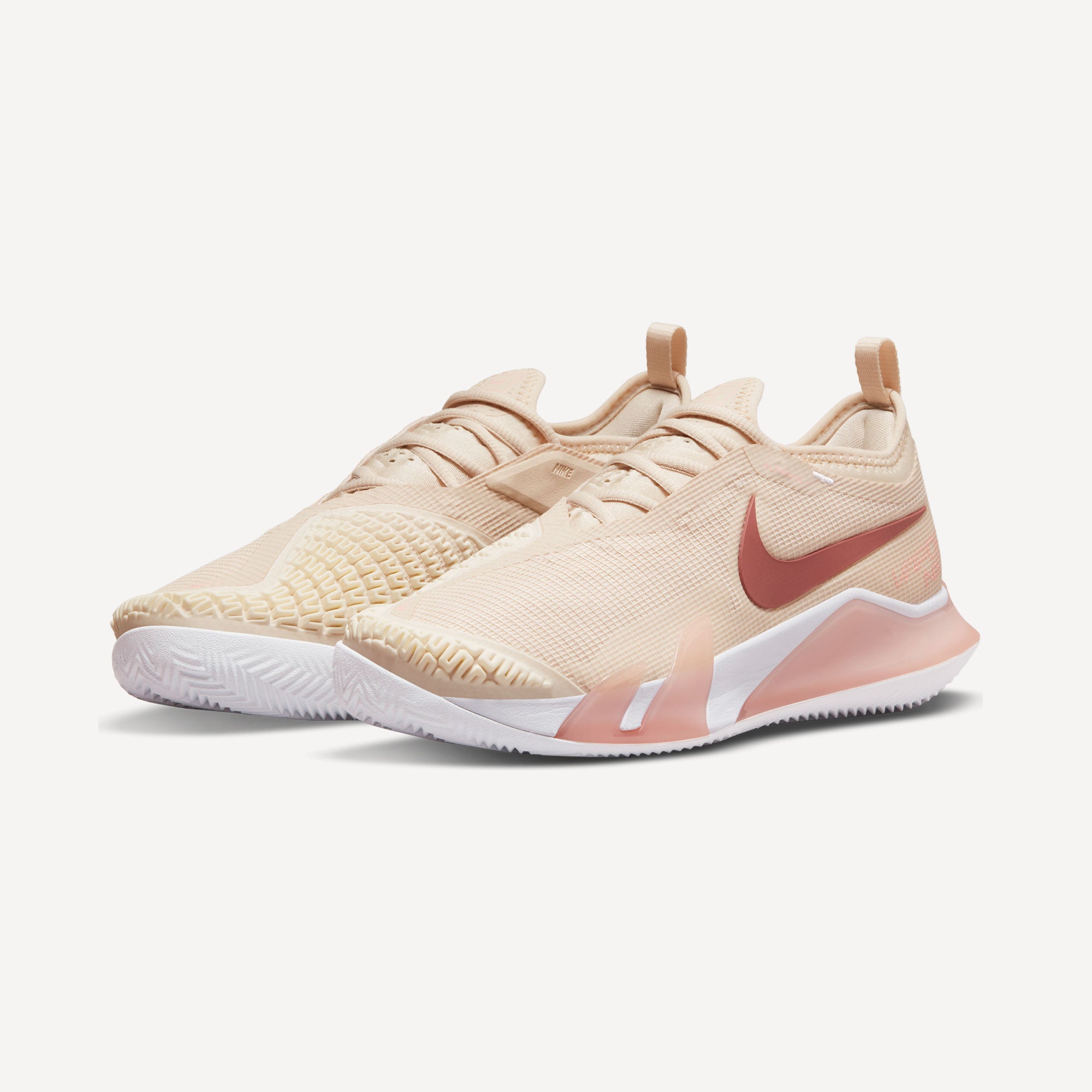 NikeCourt React Vapor NXT Women's Clay Court Tennis Shoes