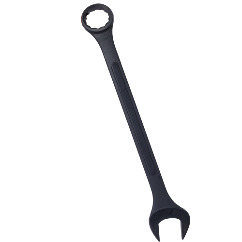 Jumbo Combination Wrench Set extra large, Metric, 11-piece, 34 to 50mm,Black Oxide, with Pouch、、eastwooduniform
