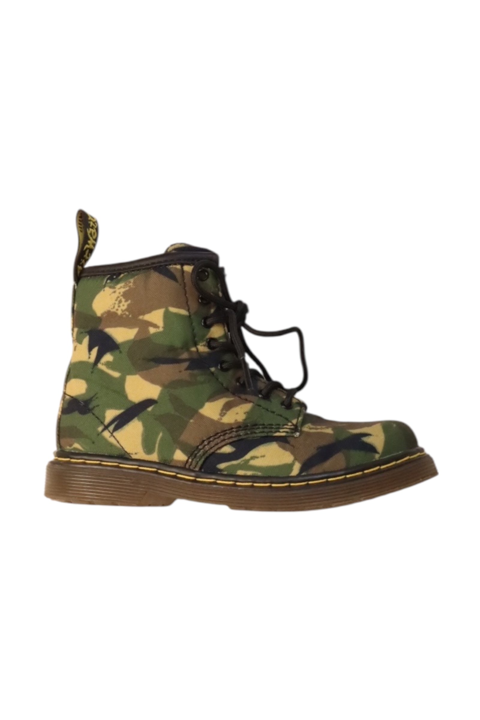 Dr. Martens Camo Boots EU27、mySite、g9winljtr