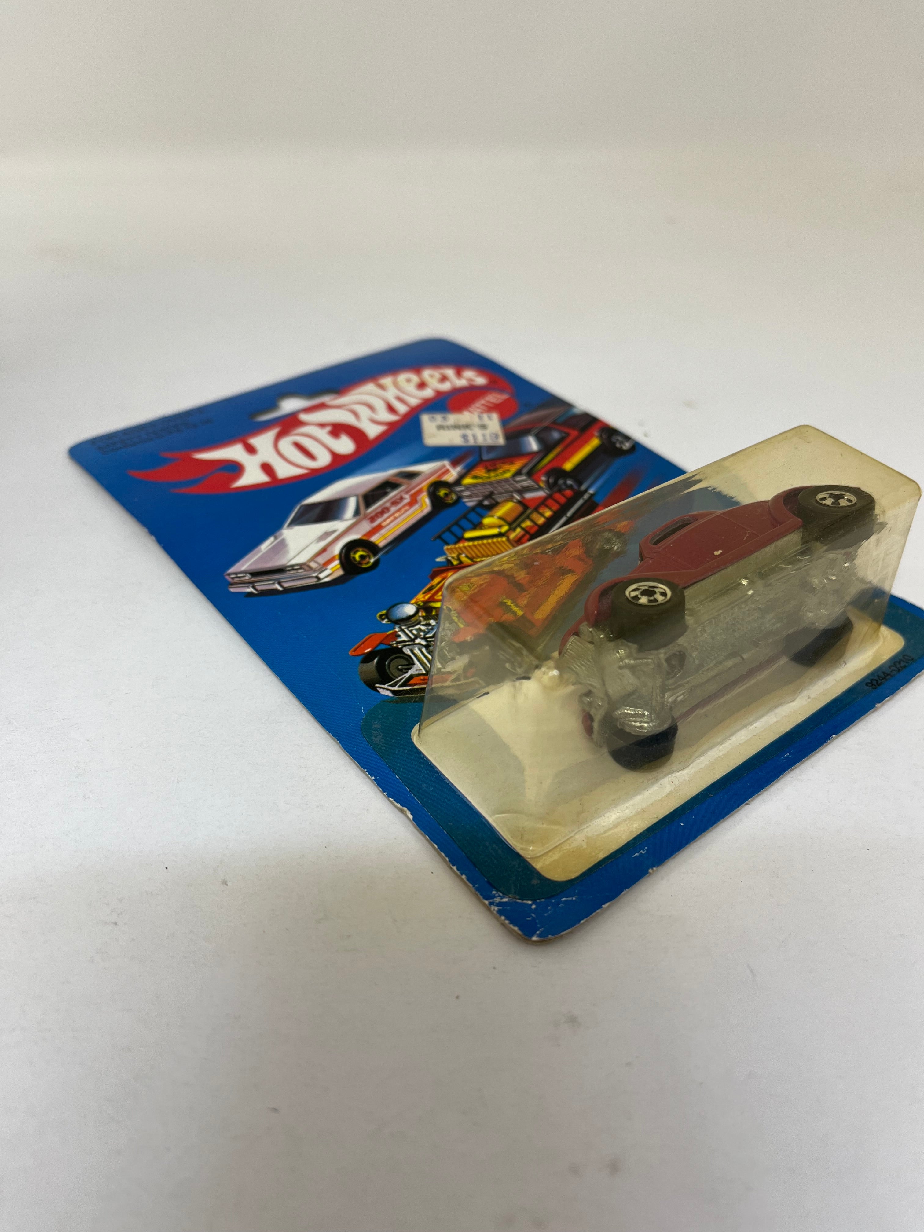 Neet Streeter 9244 * 1981 Hot Wheels Hong Kong、mySite、hgirdovlk
