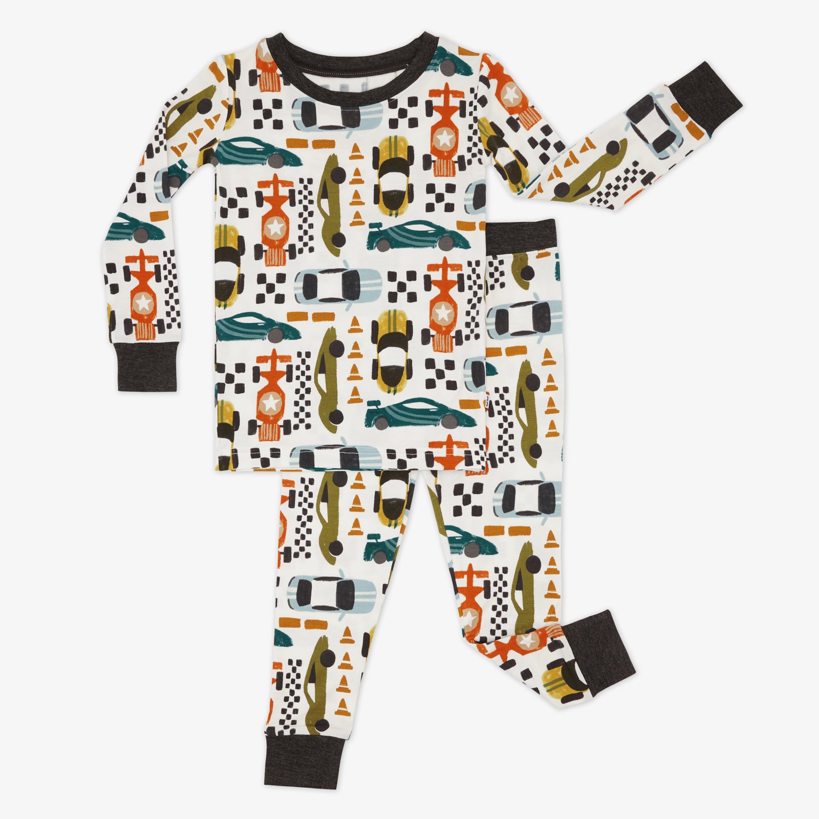 Fast Lane Two-Piece Pajama Set、mySite、g9winljtr