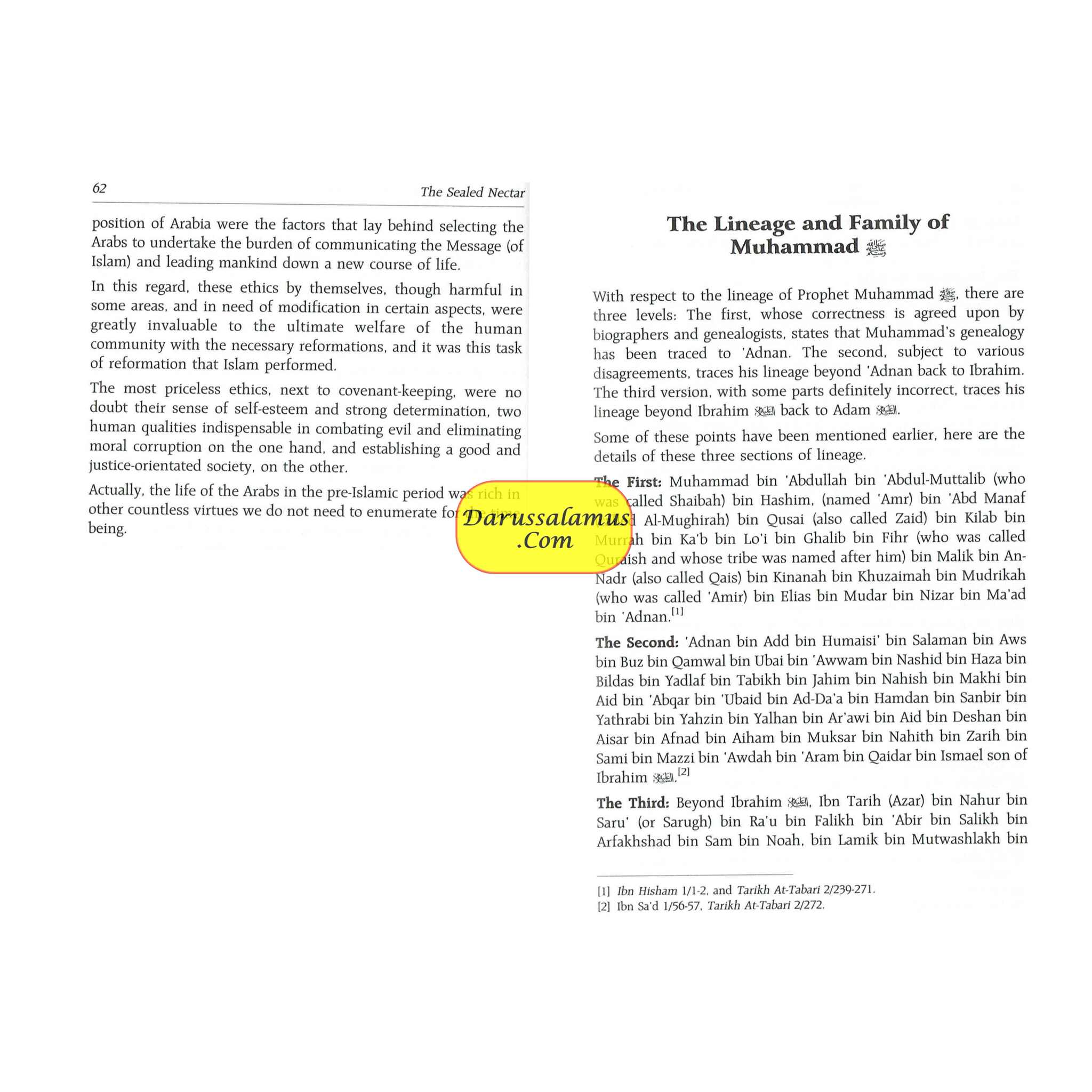 The Sealed Nectar (Ar-raheeq Al-makhtum) Biography Of The Noble Prophet ( New Edition with Metal Corner Protector)、mySite、topwebapps