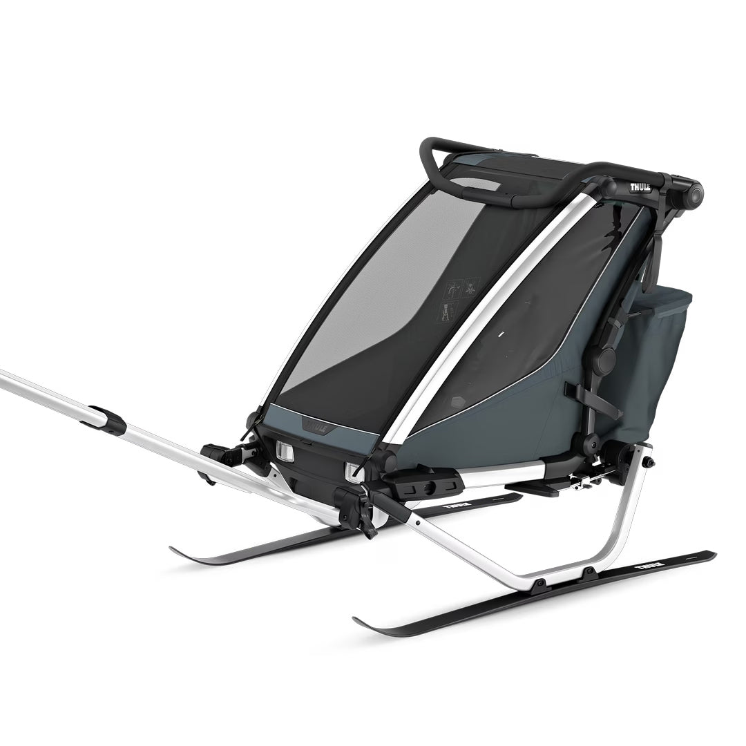  Thule Chariot Cross2 - Dark Slate、mySite、merchandisen