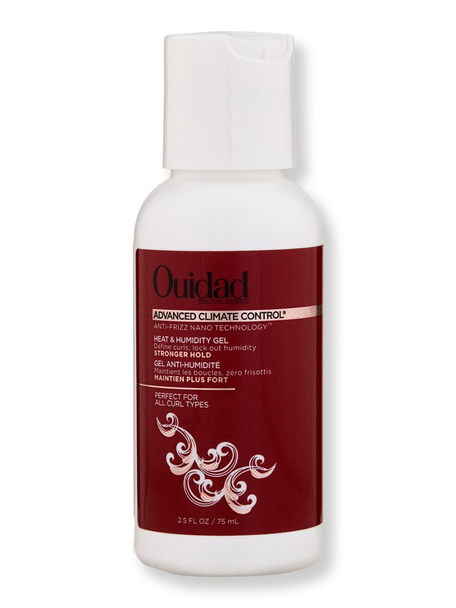 Ouidad Advanced Climate Control Heat & Humidity Stronger Hold Gel、mySite、gigharbornorthrealestate