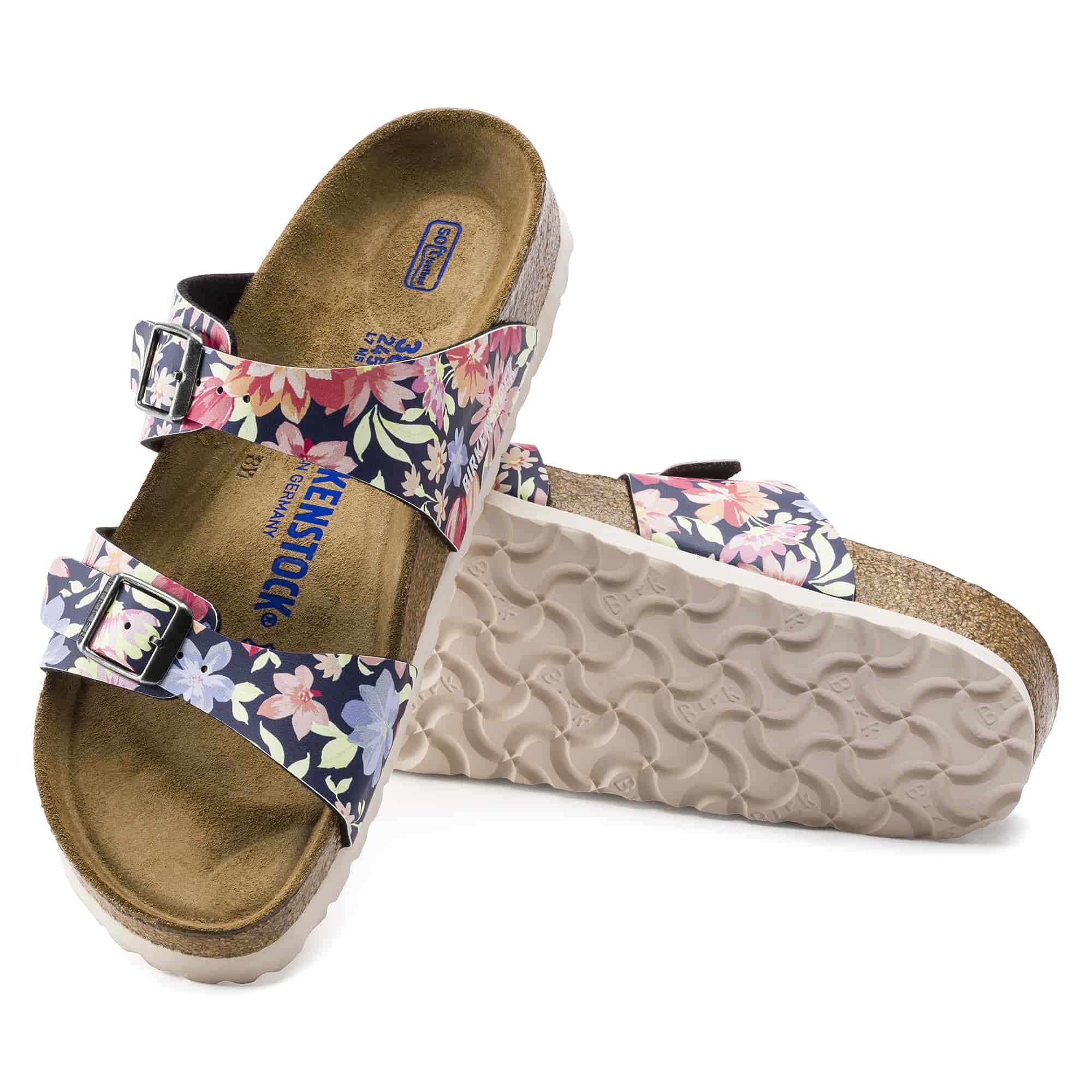 Sydney Soft Footbed Birko-Flor、mySite、gtrtttuynbv