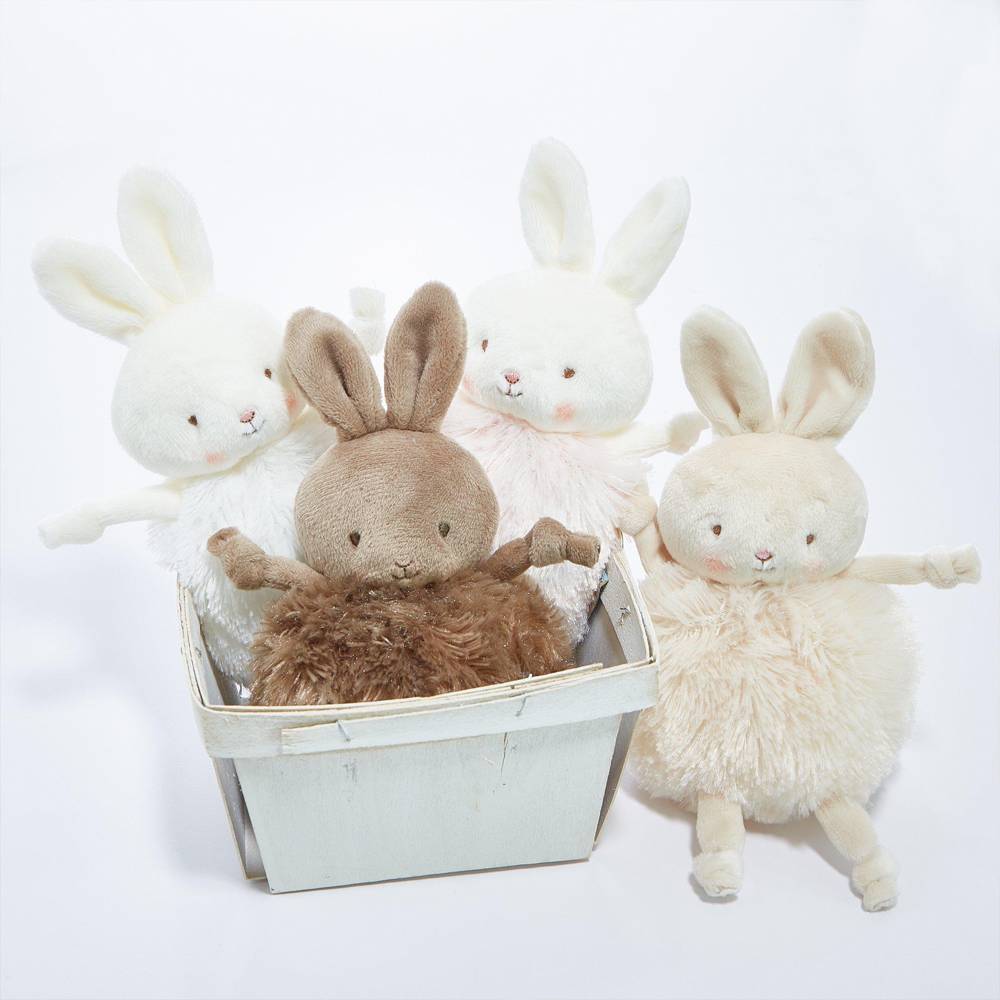 Roly Poly Brownie - Brown Bunny、mySite、g9winljtr