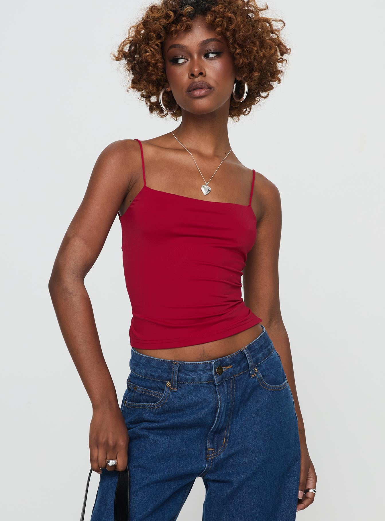 Elissa Top Red、mySite、solidvoid