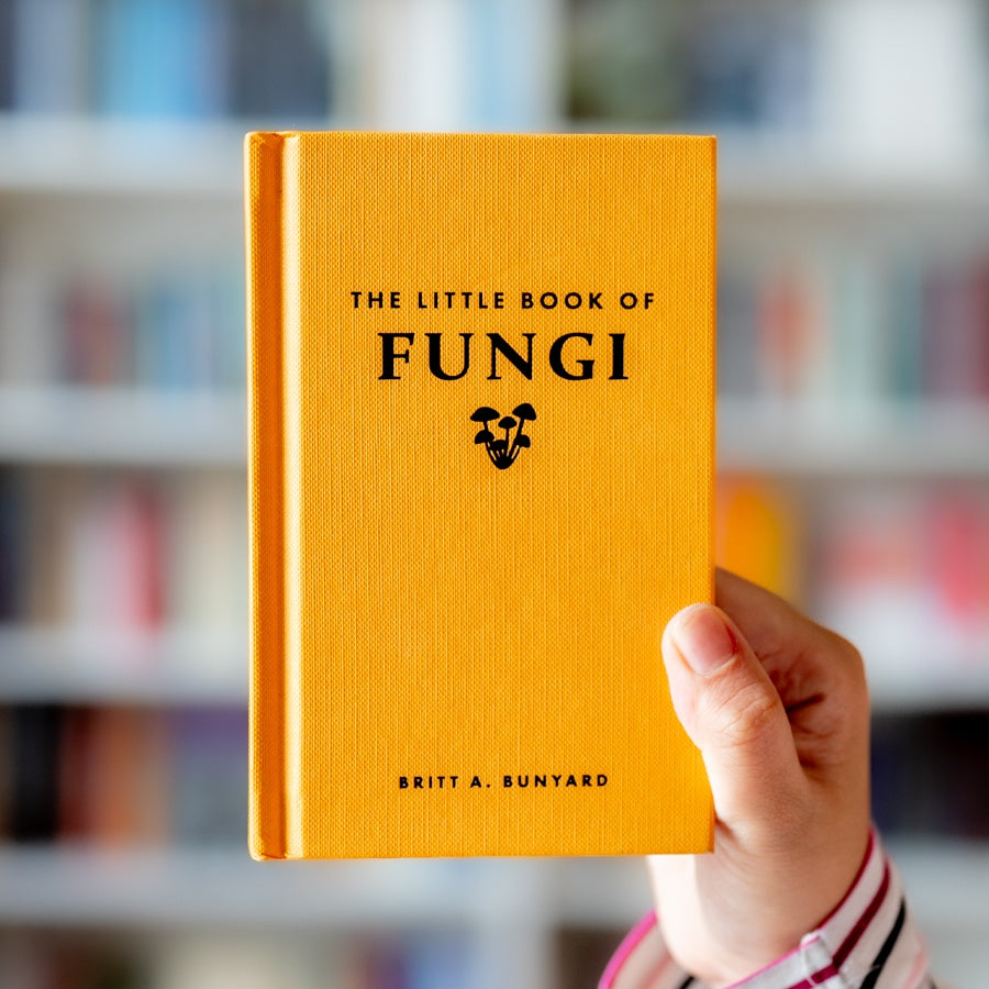 The Little Book of Fungi、mySite、topwebapps