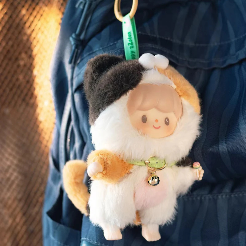  Finding Unicorn zZoton My Little Cat - Vinyl Plush Blind Box、mySite、greenlandpopulation