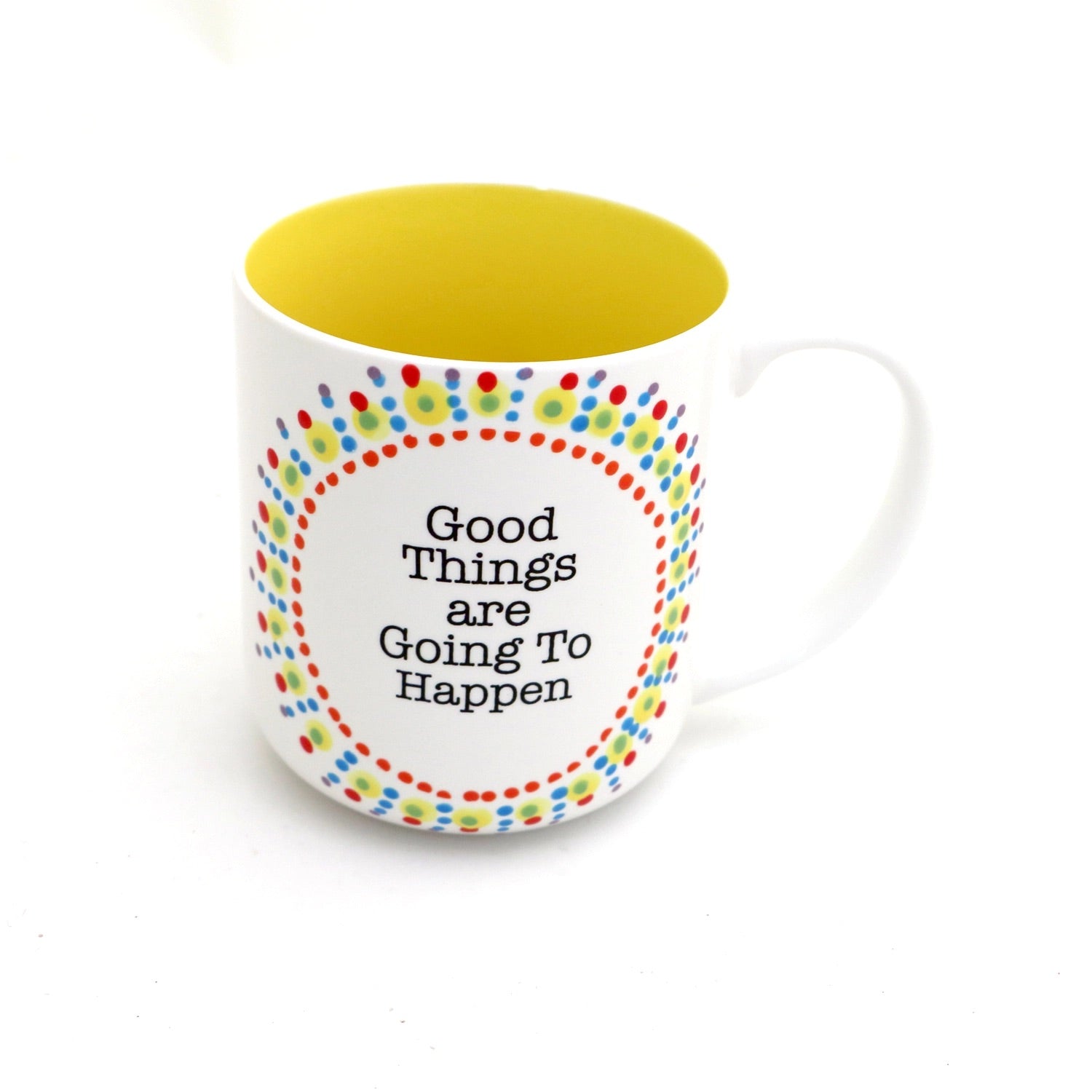 Good Things Happen Mug、mySite、g9winljtr