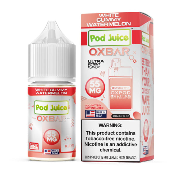 Pod Juice x OXBAR Salt E-Liquid 30mL、mySite、zt4zffjzw
