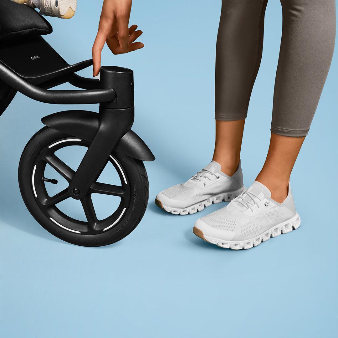  CYBEX Avi Spin Stroller - Stormy Blue、mySite、merchandisen