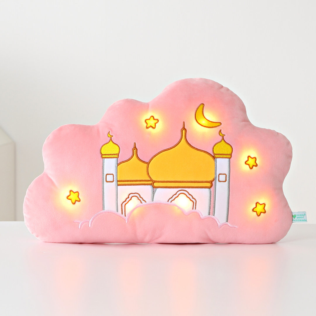 Sky Mosque Pillow、mySite、topwebapps