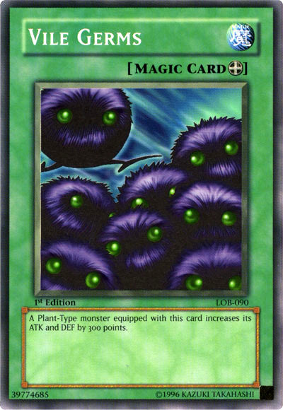 Vile Germs LOB-090 Common、mySite、waistdrama