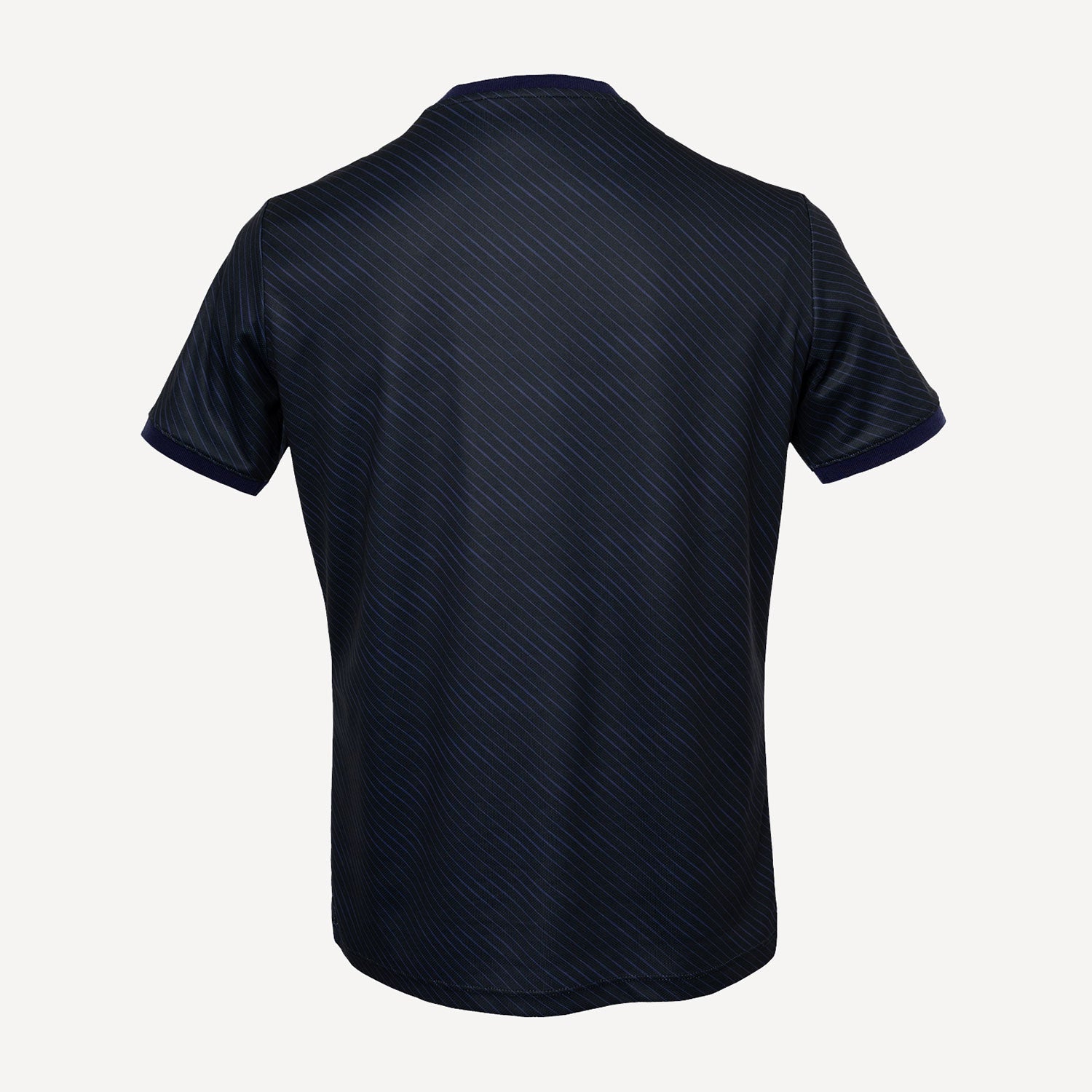 The Indian Maharadja Men's Pique Printed Tennis Shirt