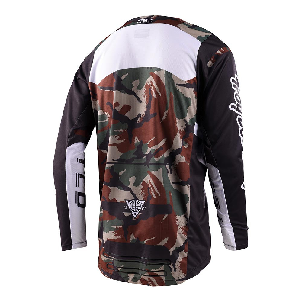 GP Pro Jersey Blends Camo Black / Green、mySite、dreamappss
