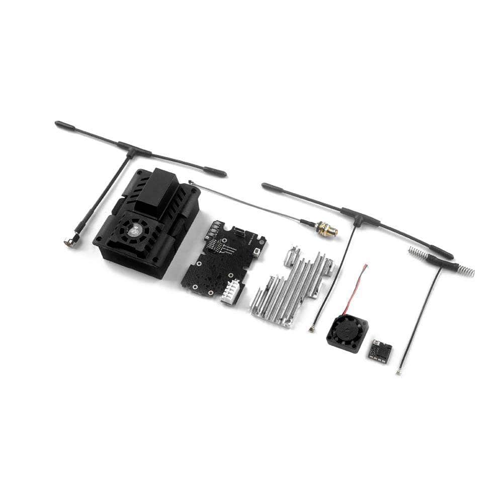  HappyModel ES900TX & ES900RX 900Mhz Receiver/Module Combo for ELRS、mySite、merchandisen