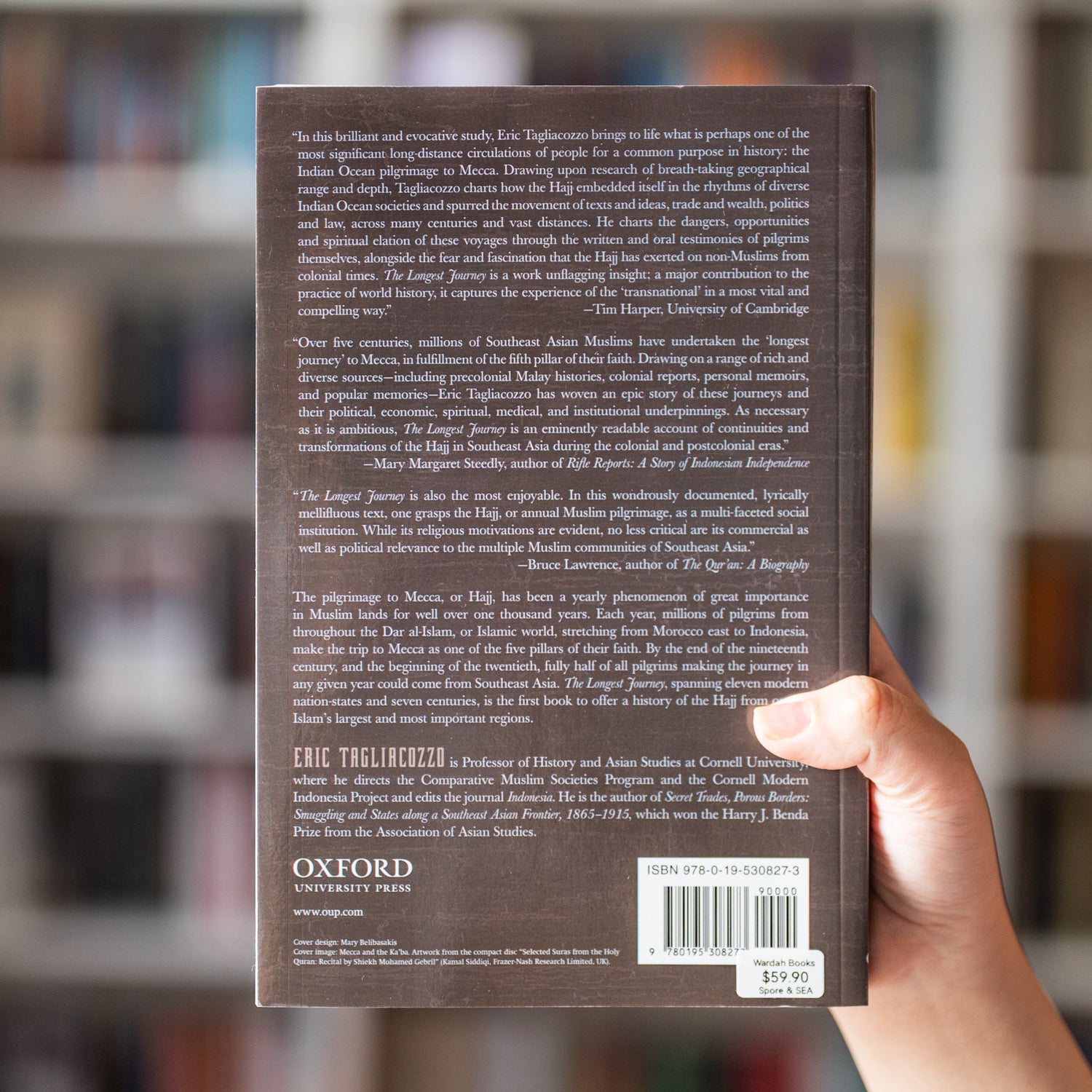 Longest Journey: Southeast Asians and the Pilgrimage to Mecca、mySite、topwebapps