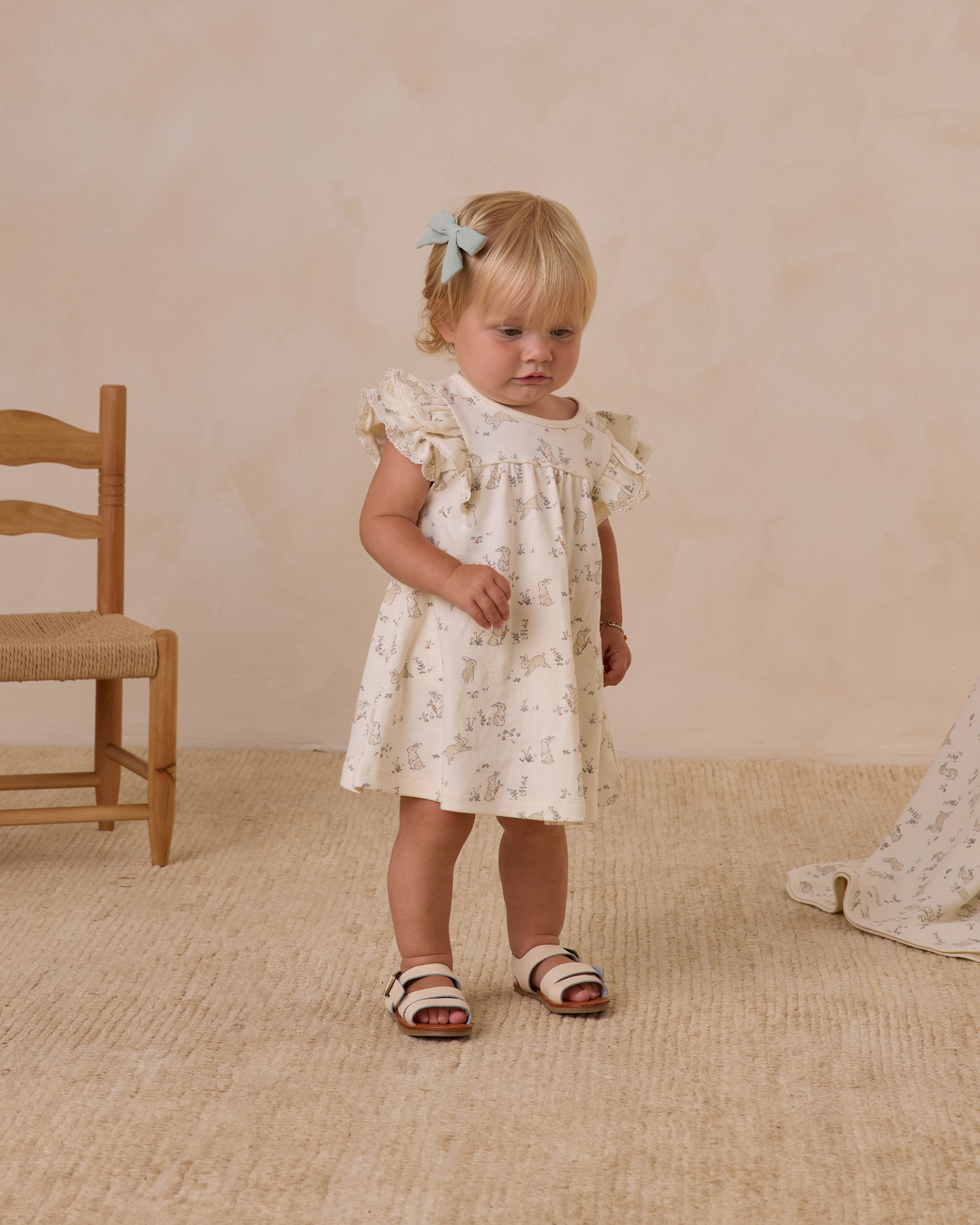  Bow W. Clip, Set Of 3 || Sage, Yellow, Melon、mySite、layawaytickets