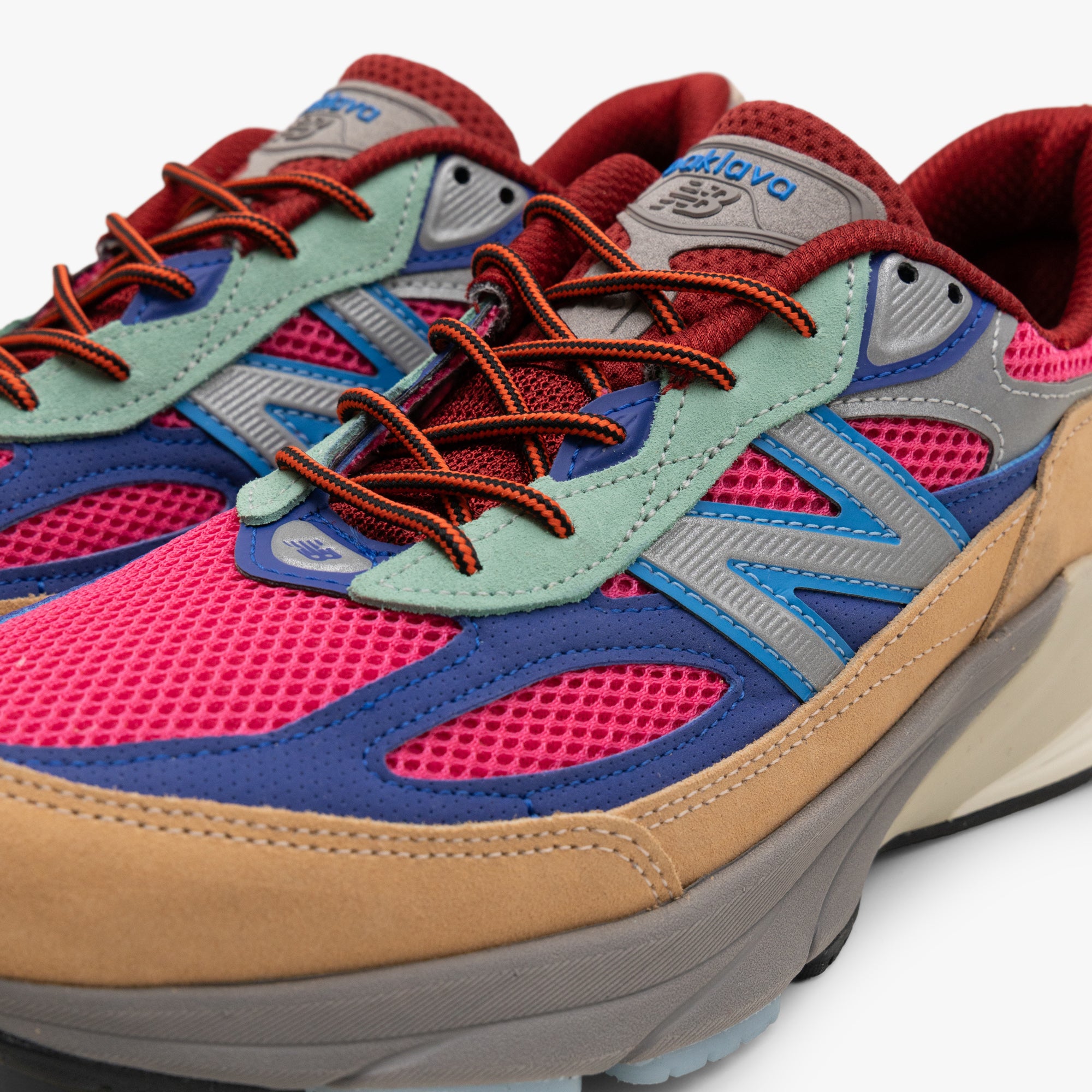  New Balance x Action Bronson Made in USA 990v6、mySite、merchandisen