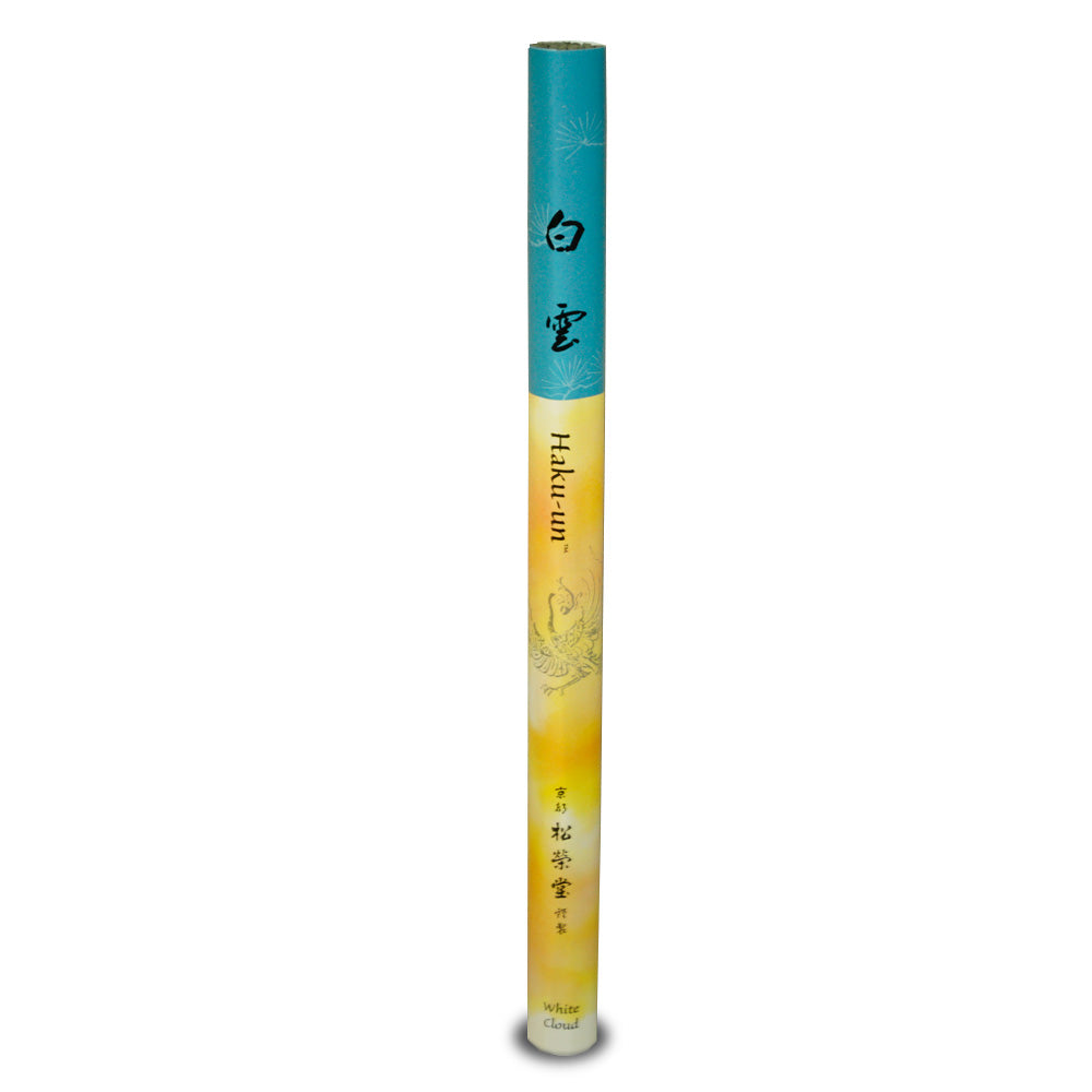 Hakuun (White Cloud) Incense Sticks、mySite、topwebapps