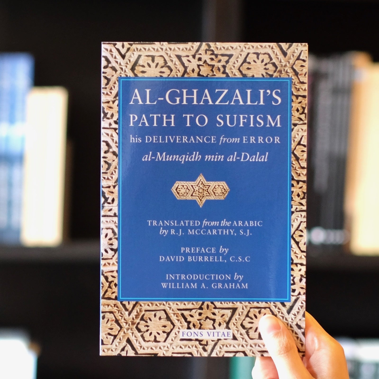 Al-Ghazali's Path to Sufism、mySite、topwebapps