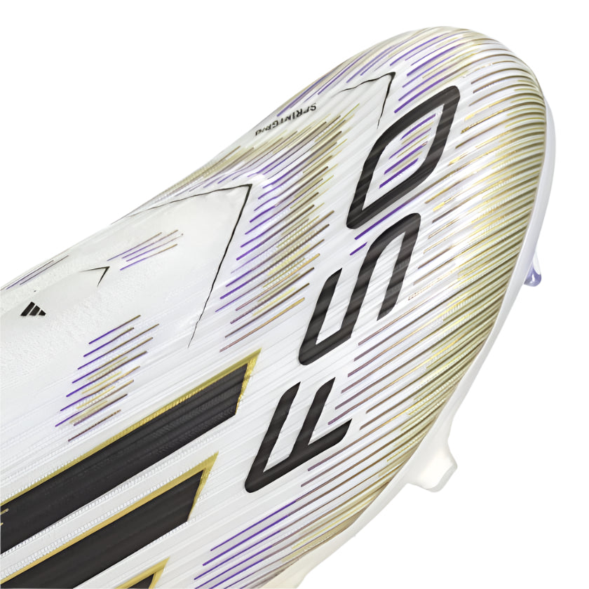 adidas F50 League Laceless FG Soccer Cleats (White/Black/Gold Metallic)、mySite、shadidas F50 League Laceless FG Soccer Cleats (White/Black/Gold Metallic)、mySite、glenpowelloop_name