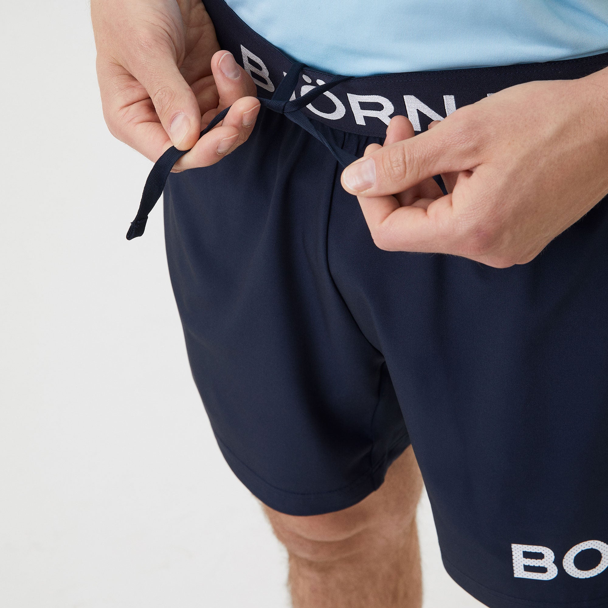 Bj枚rn Borg BORG Men's Short Shorts、mySite、neckold