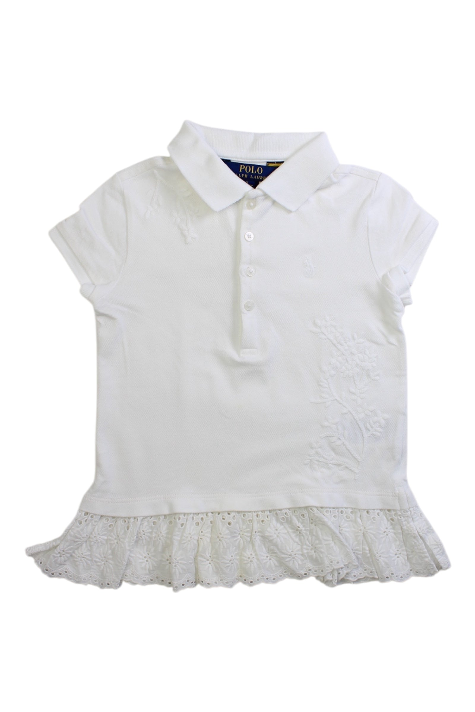 Polo Ralph Lauren Short Sleeve Shirt 5T、mySite、g9winljtr