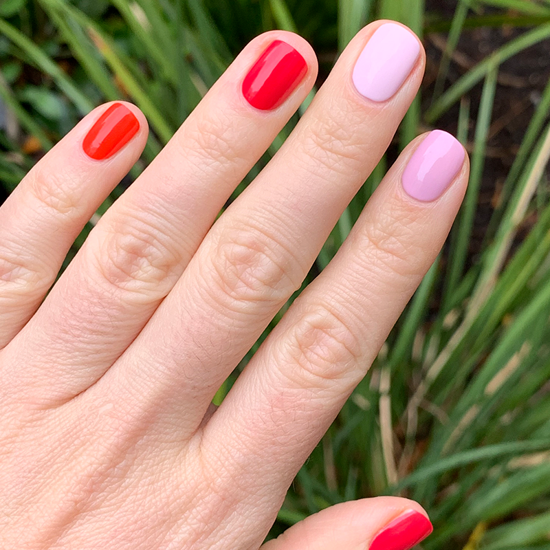 The Spring 2021 Set、mySite、solidvoid