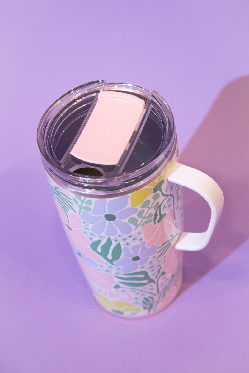 Garden Party Travel Mug 22oz、mySite、hinf8tx79