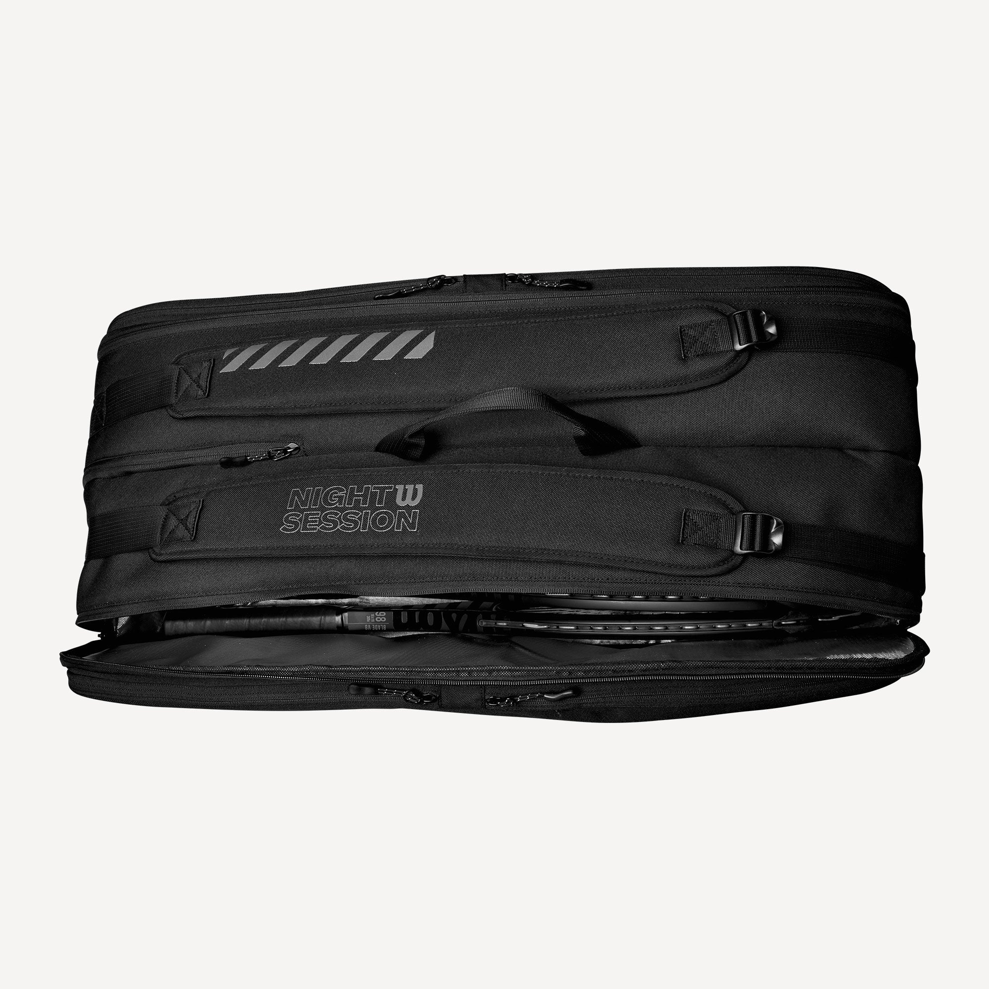 Wilson Tour 12 Pack Night Session Tennis Bag