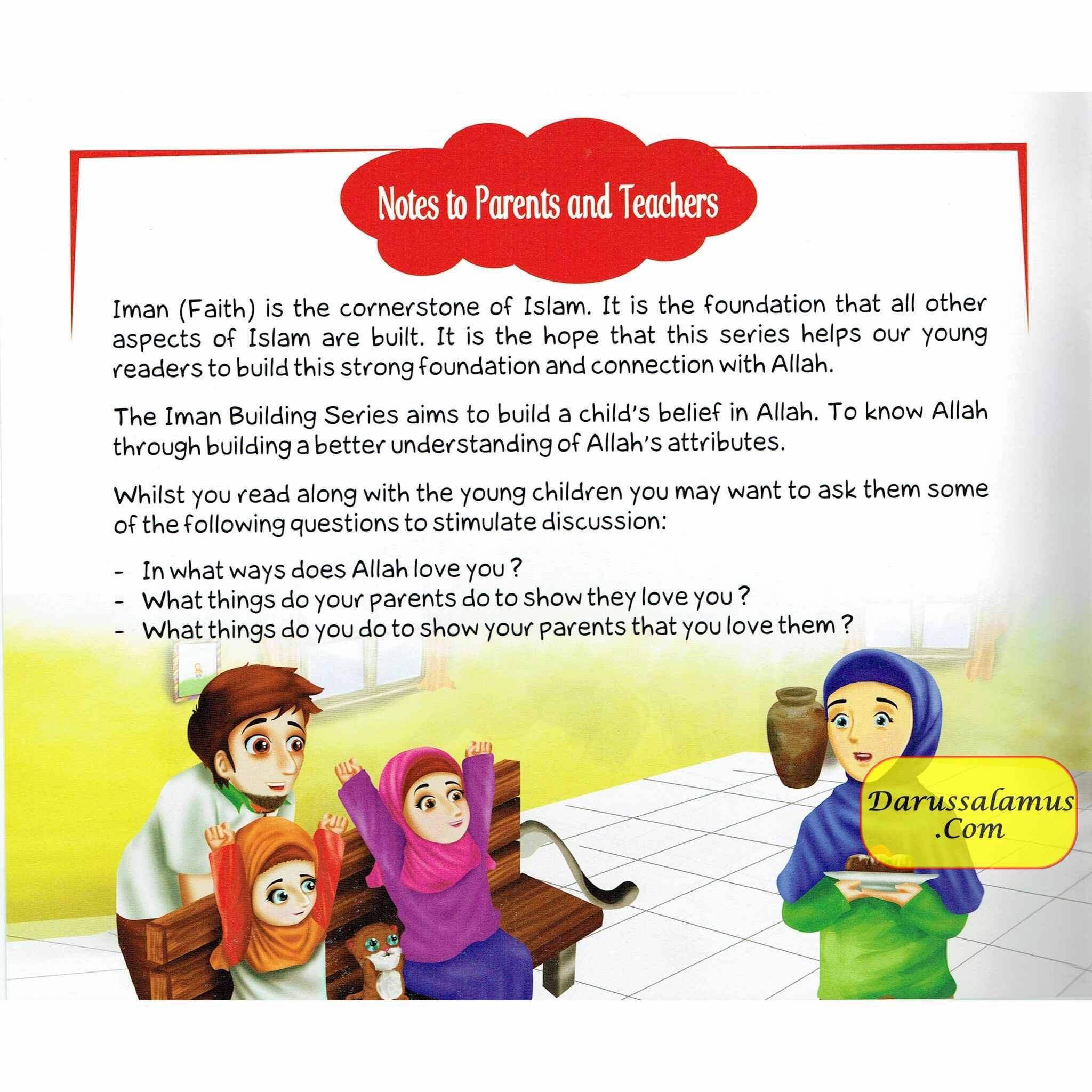 Allah Blesses Me (Iman Building Series) By Ali Gator、mySite、topwebapps