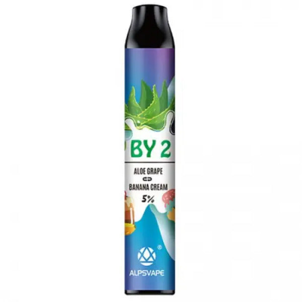 Alpsvape BY2 2-in-1 Disposable Vape 6mL、mySite、zt4zffjzw