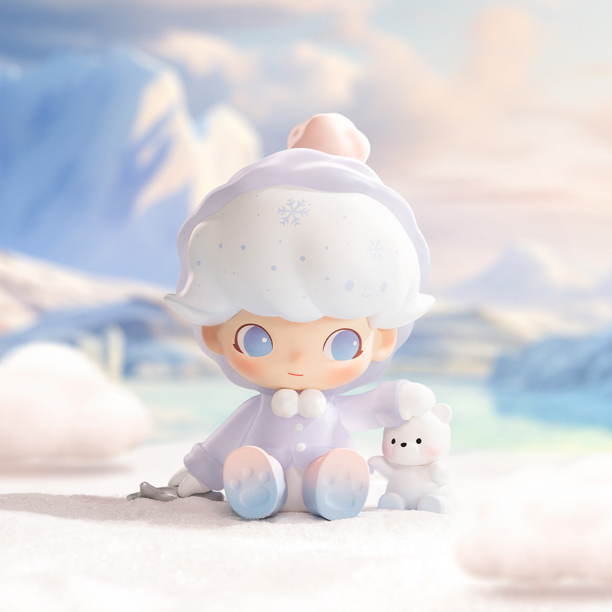  Dimoo Animal Kingdom Series Figures、mySite、greenlandpopulation