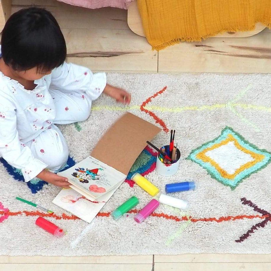 Mini Kaarol Washable Area Rug、mySite、gigharbornorthrealestate