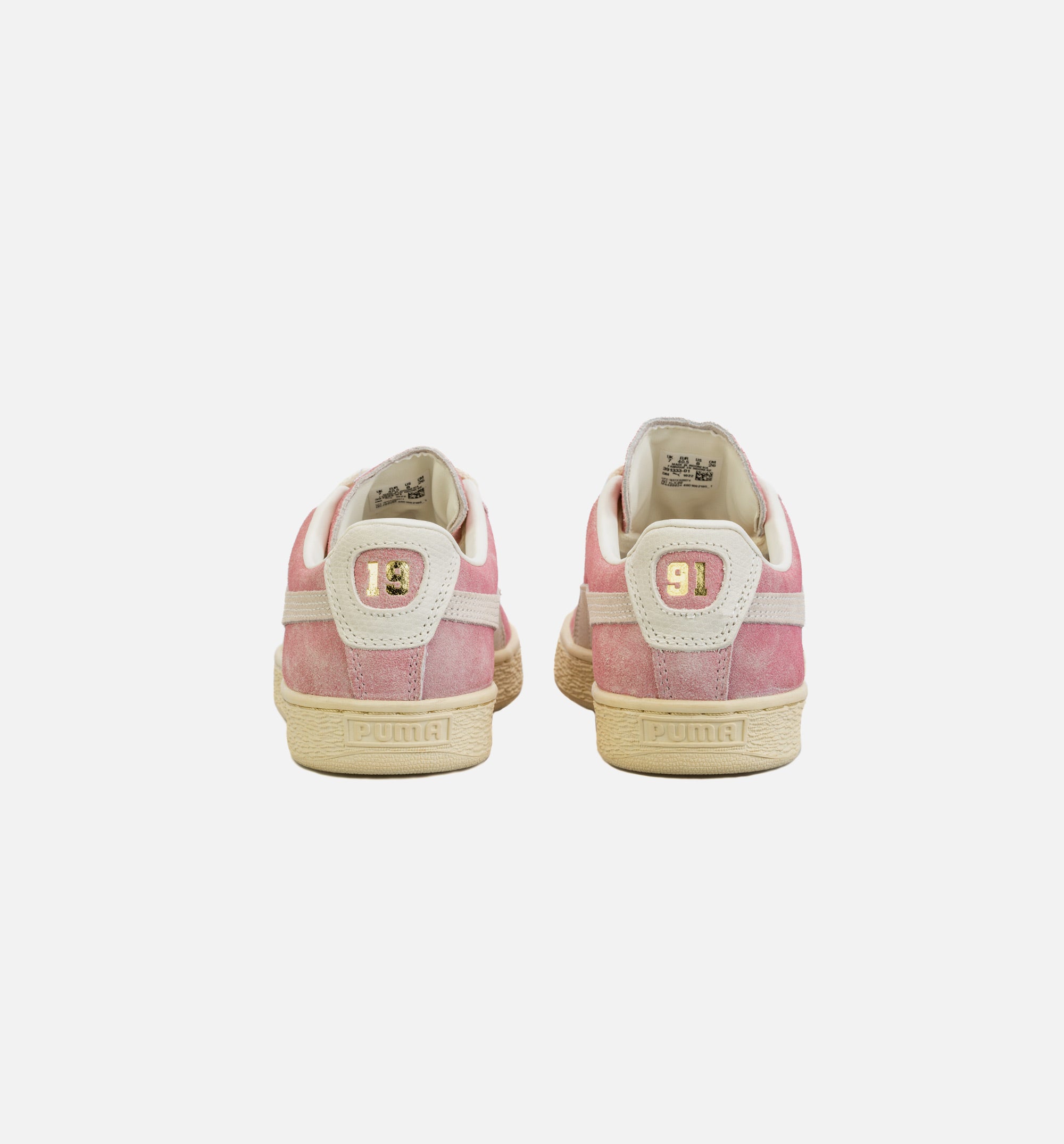 Rhuigi Suede BBoy American Beauty Mens Lifestyle Shoe - Pink、mySite、dreamappss