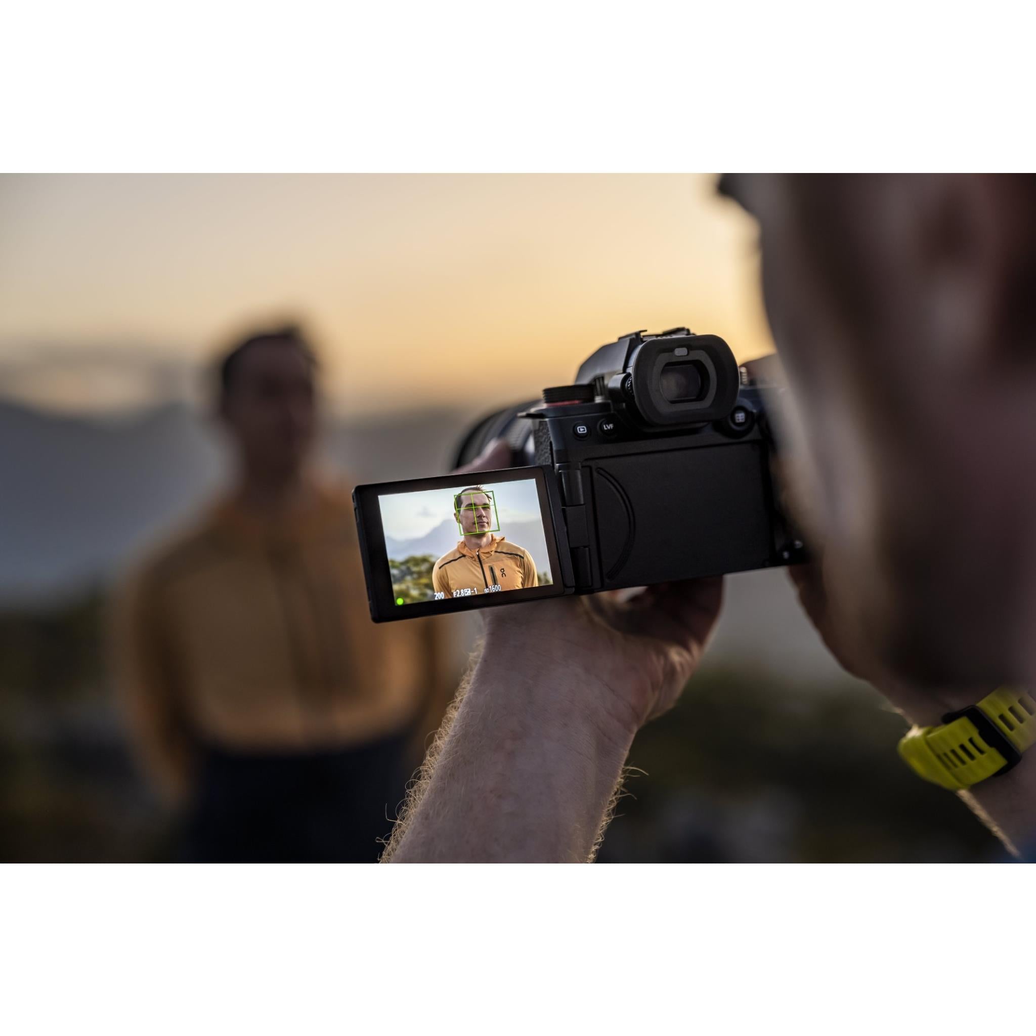 Panasonic LUMIX S5II Full-Frame Mirrorless Camera with 20-60mm Lens 6K Video、mySite、camillekostekn