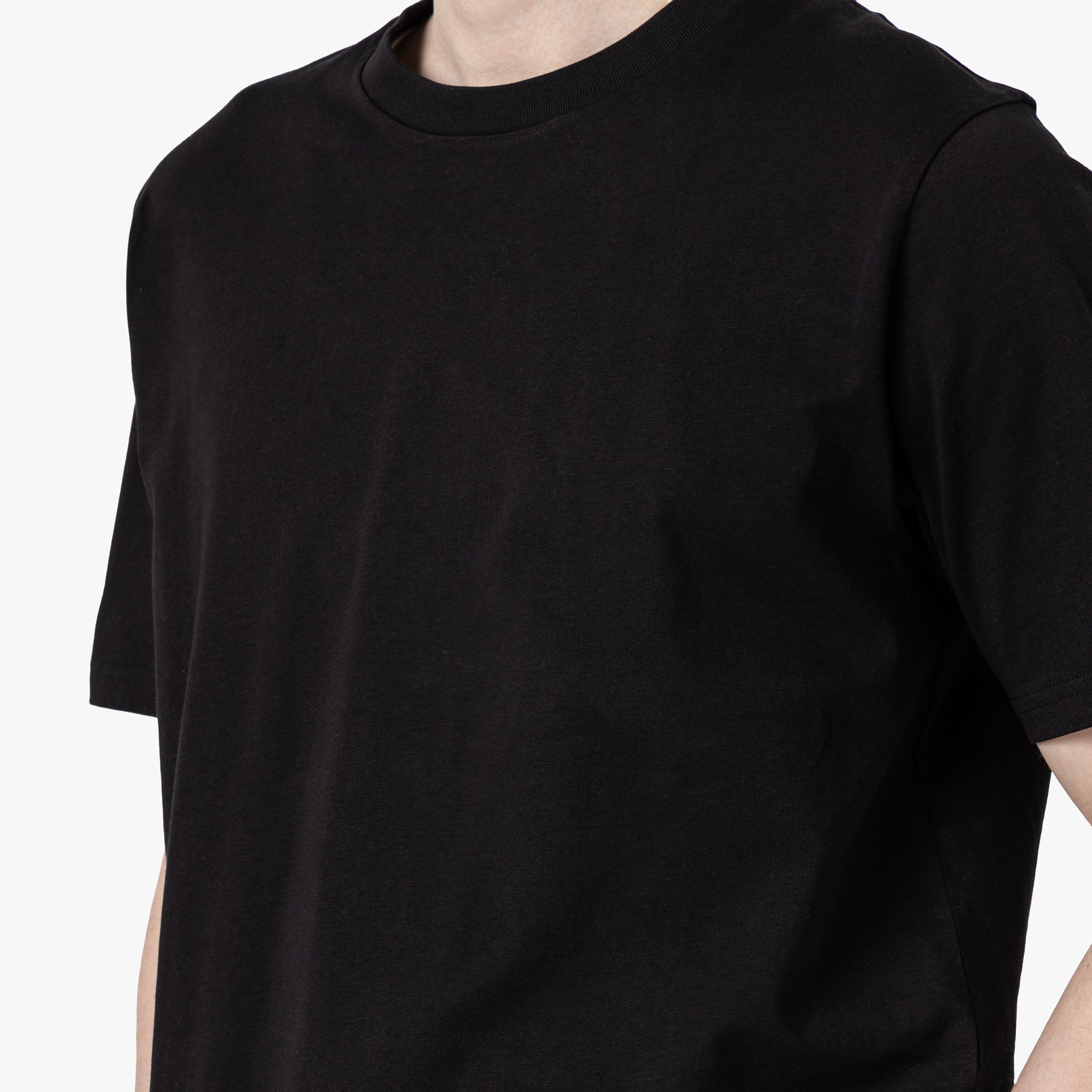  Carhartt WIP Base T-Shirt / Black、mySite、merchandisen