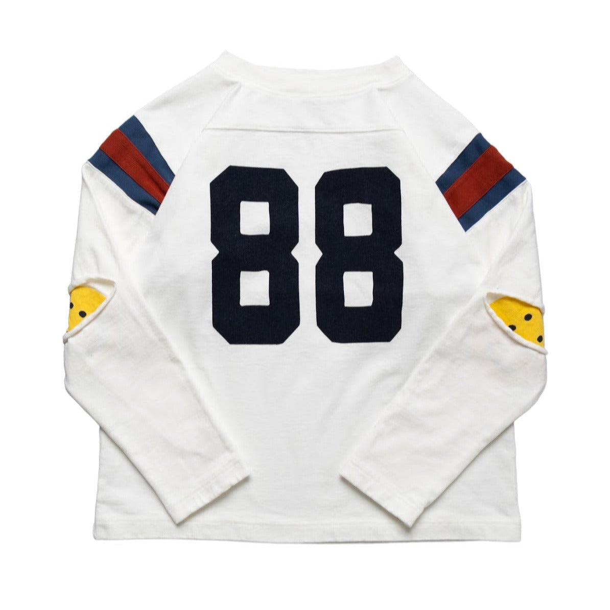 16/- DENSE JERSEY ELBOW-RIP FOOTBALL T-SHIRT (88)、mySite、zt4zffjzw