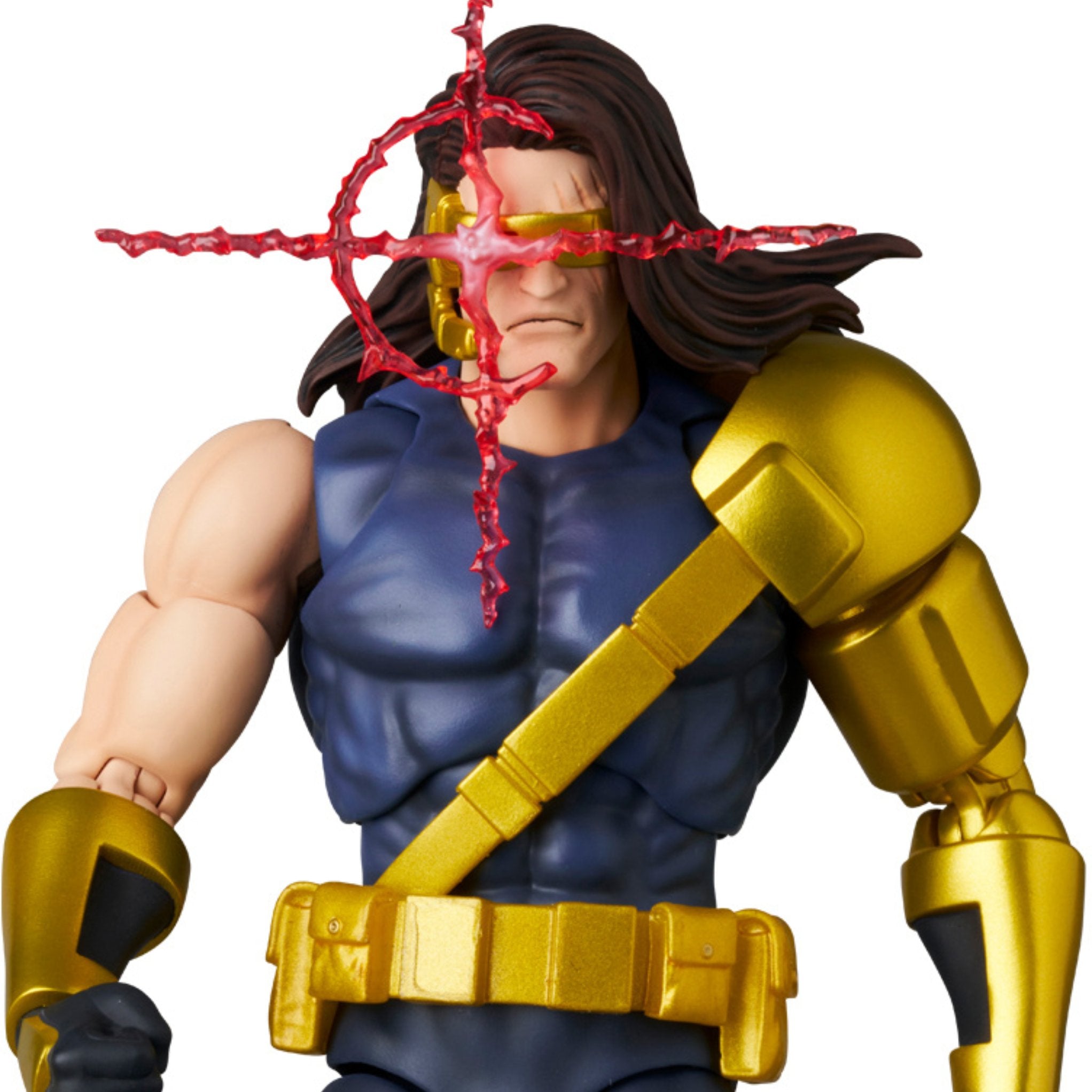 X-Men: Age of Apocalypse MAFEX #249 Cyclops、mySite、hgirdovlk