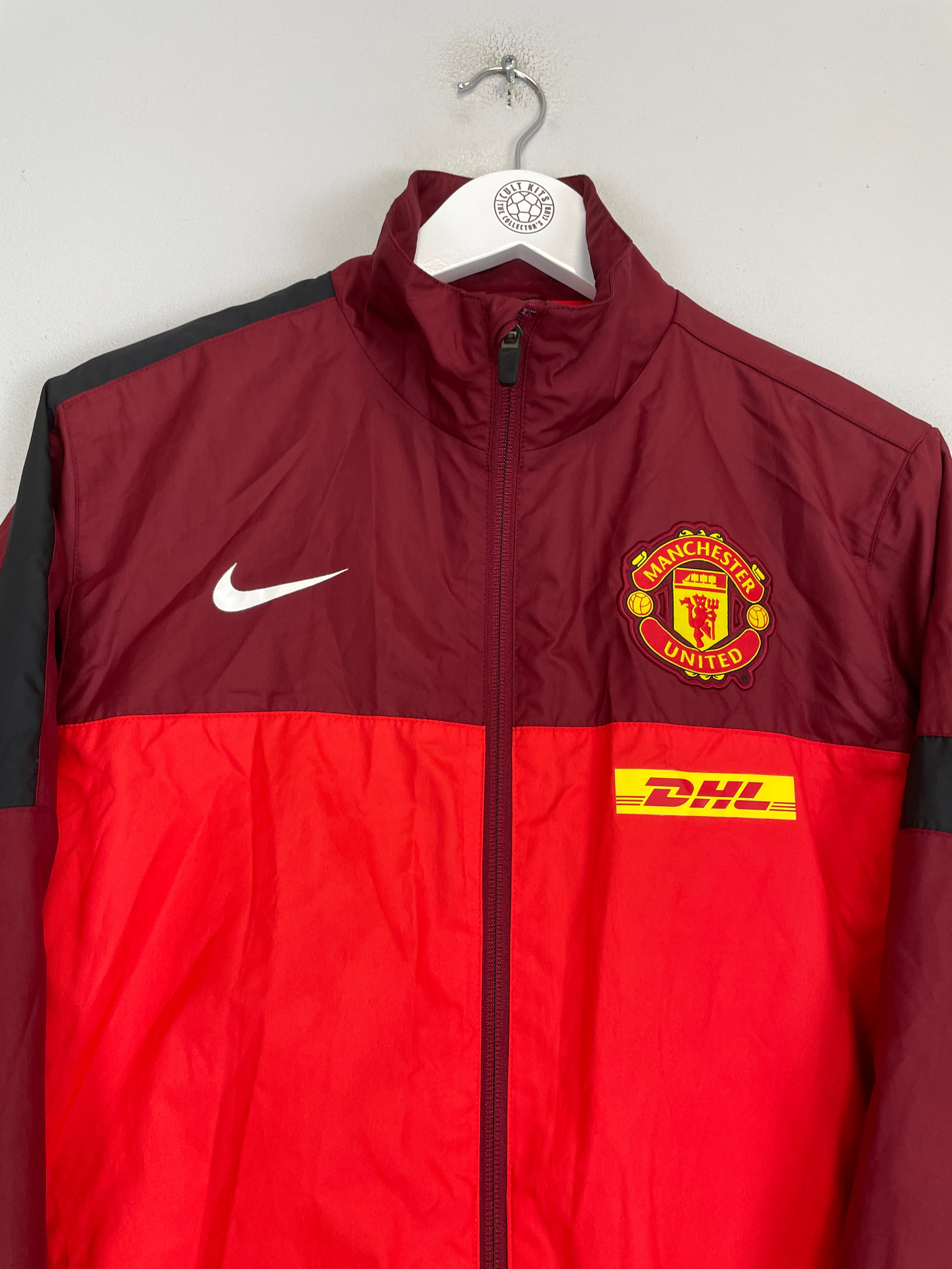 2013/14 MANCHESTER UNITED TRACK JACKET (M) NIKE、mySite、sh2013/14 MANCHESTER UNITED TRACK JACKET (M) NIKE、mySite、glenpowelloop_name