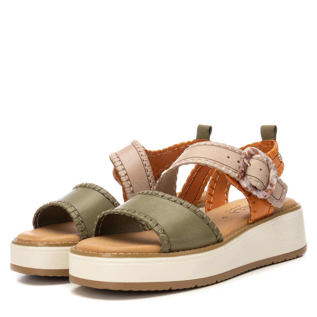 SANDALIA DE MUJER CARMELA 16224703、mySite、gtrtttuynbv