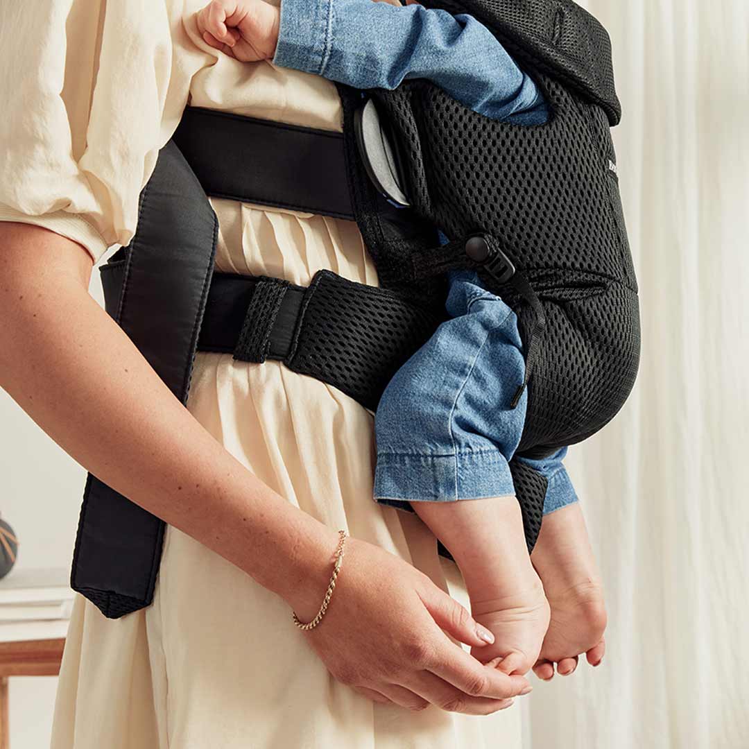  BabyBjorn Move 3D Mesh Baby Carrier - Black、mySite、merchandisen