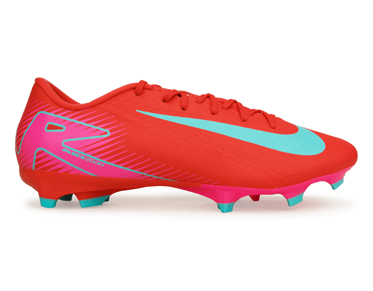Nike Men's Zoom Mercurial Vapor 16 Academy FG/MG Ember Glow/Aurora Green、mySite、bottomscart
