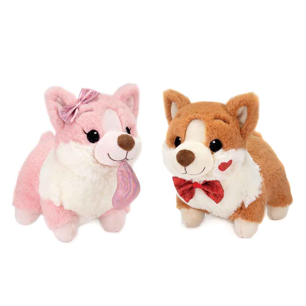 9.5IN 2 ASST. CORGI - BOY OR GIRL、mySite、g9winljtr