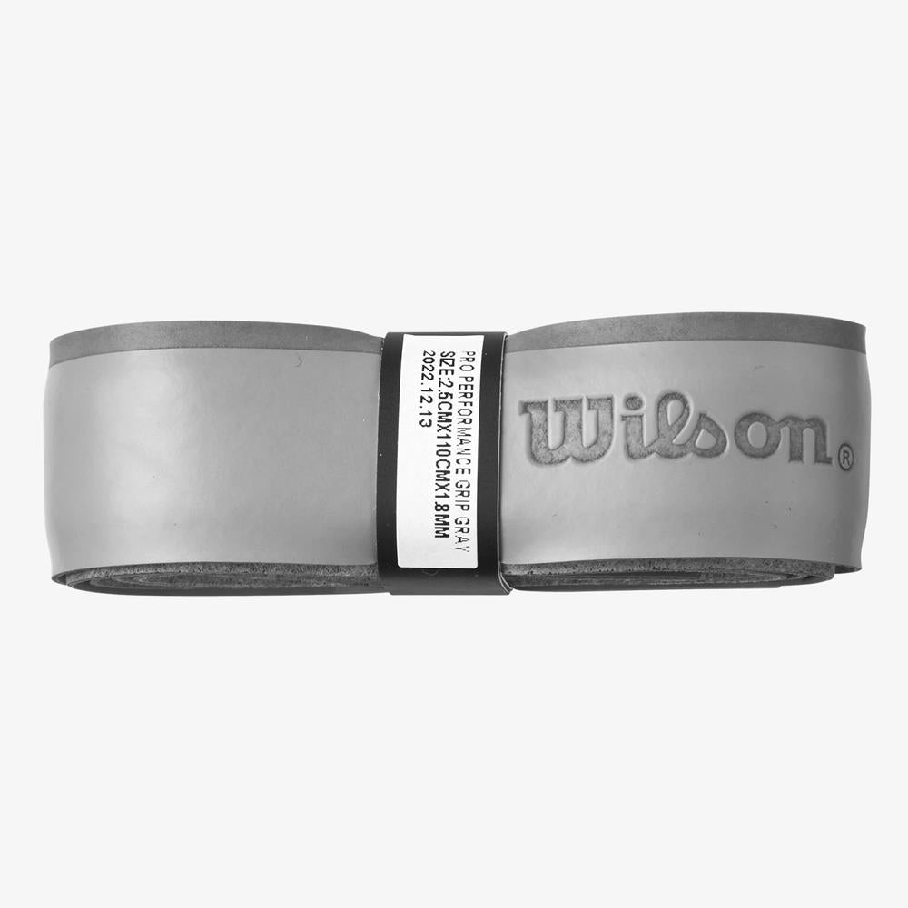 Wilson Shift Pro Performance Replacement Grip - Gray、mySite、neckold